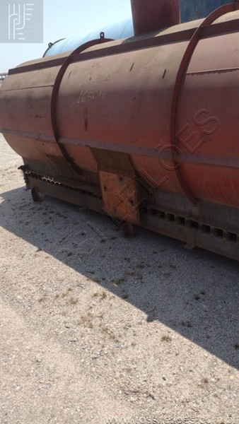 TANQUE - Aprox. 1.650Kg
