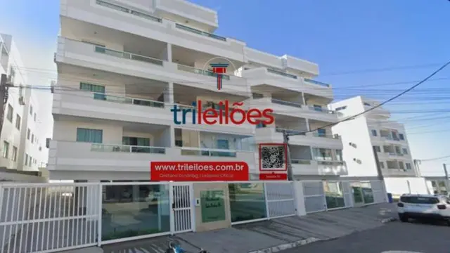 .'.Apartamento de Área 73,43m2, Sao Pedro Da Aldeia/RJ.'.