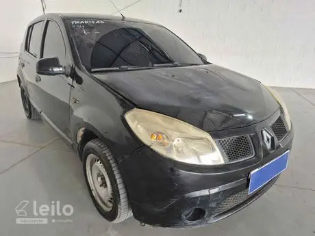 RENAULT/SANDERO EXPRESSION 1.0 16V (2P/4P)