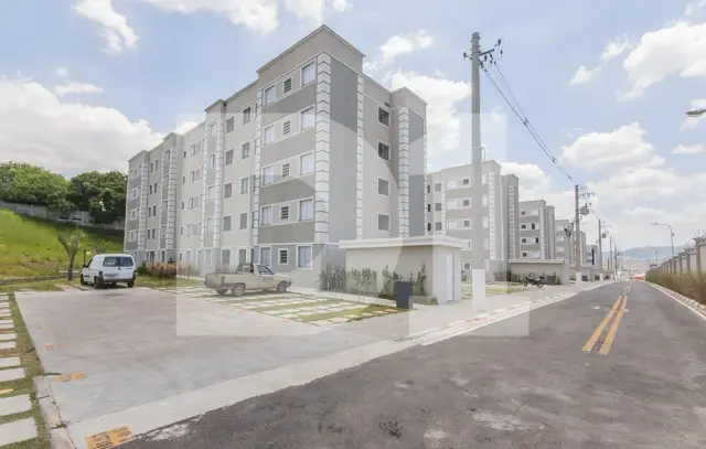 Apartamento - 45,49 m² - 1 vaga