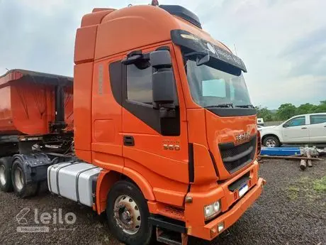 IVECO/STRALIS 600S56T