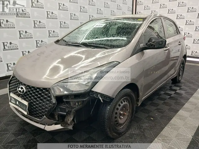 HYUNDAI/HB20 1.0M COMFOR