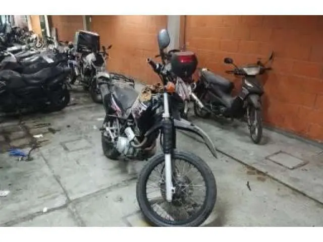 YAMAHA/XT 600E (MOTOCICLETA), FAB/MOD: 1999/1999