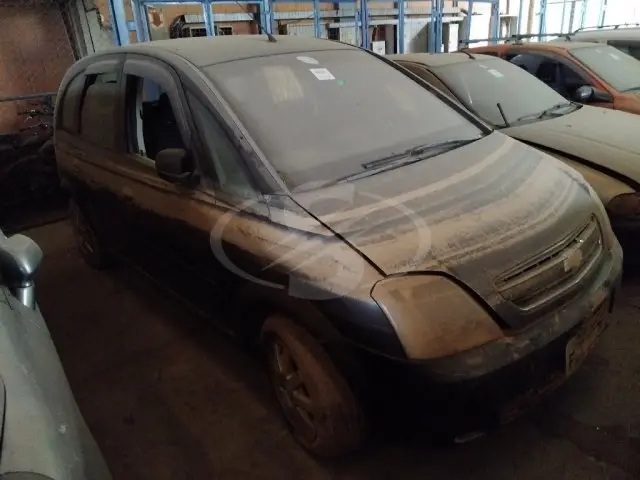 GM/MERIVA MAXX, 12/12