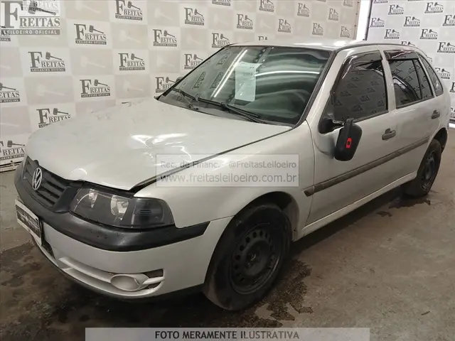 VW/GOL 1.6 POWER