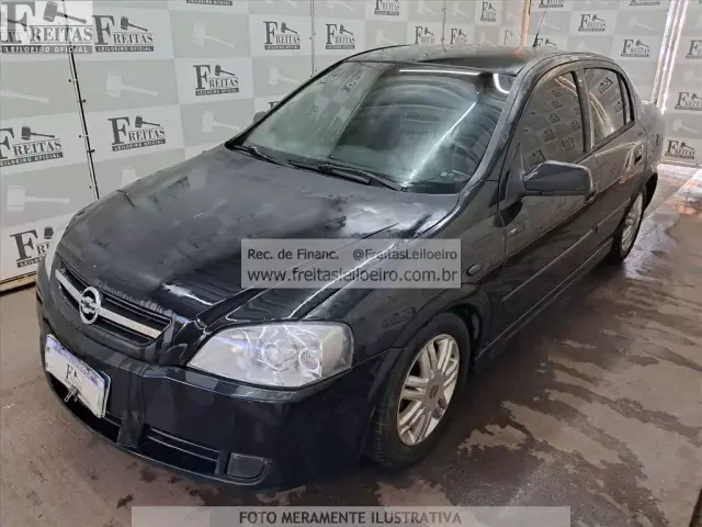 GM/ASTRA SEDAN CD