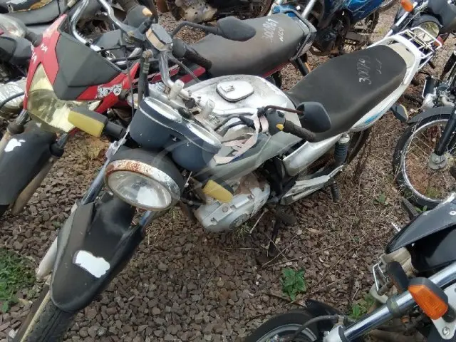 JTA/SUZUKI EN125 YES, 08/09