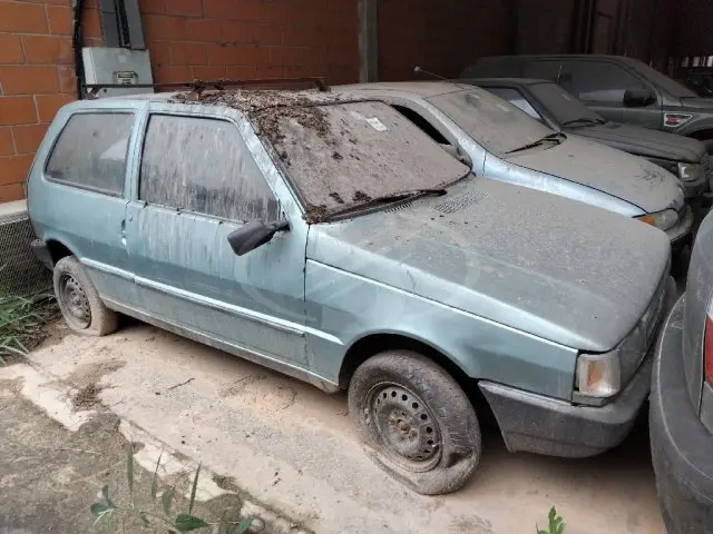 FIAT/UNO ELETRONIC, 94/94