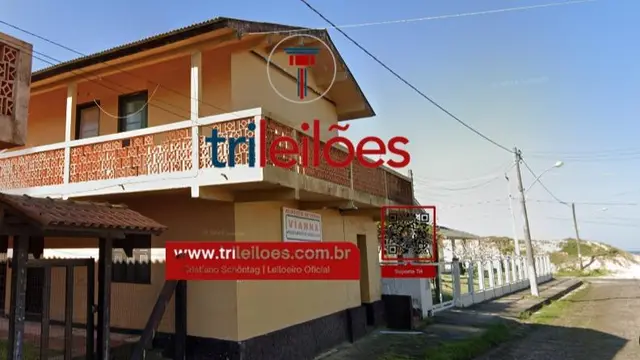 Apartamento de 83,56m2, Arroio do Sal/RS