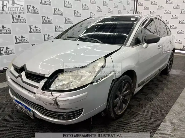 I/CITROEN C4 16GLX5P F