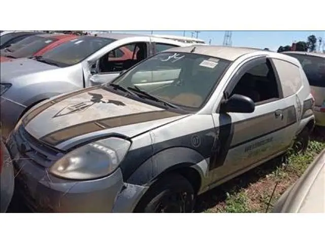 FORD/KA FLEX (CARRO), FAB/MOD: 2010/2011