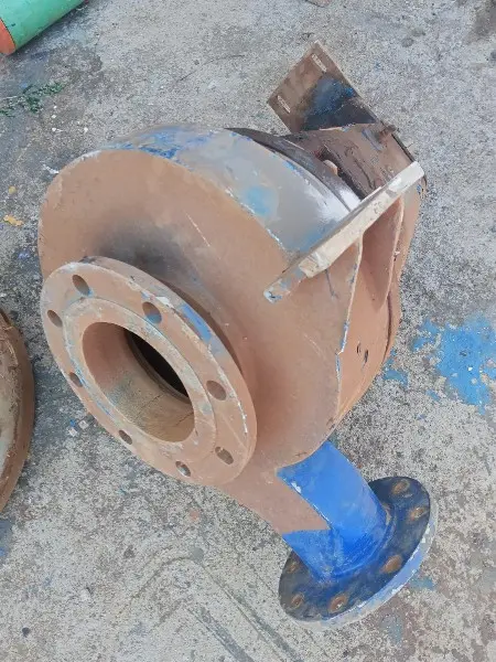 LOTE C/ 4 BOMBAS EM AÇO INÓX