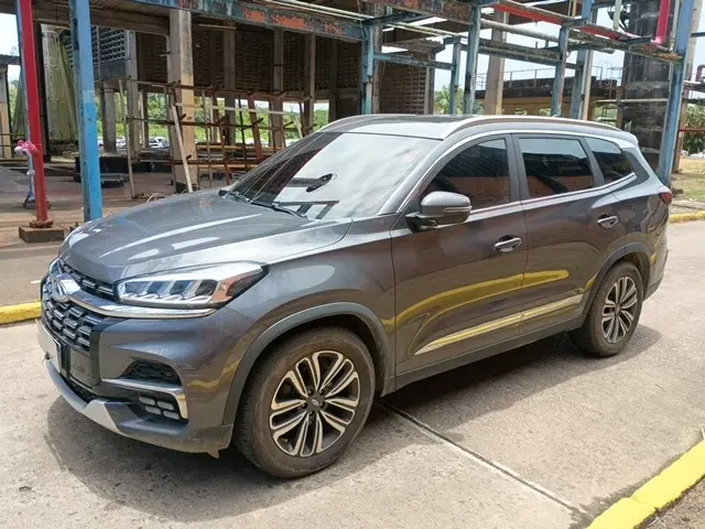 CHERY - TIGGO8 1.6TGDI