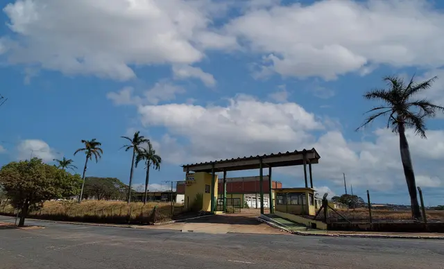 Área urbana de 76.770m² em Lagoa Santa