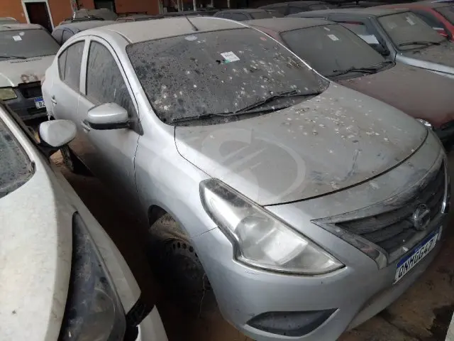 NISSAN/VERSA 10, 17/18
