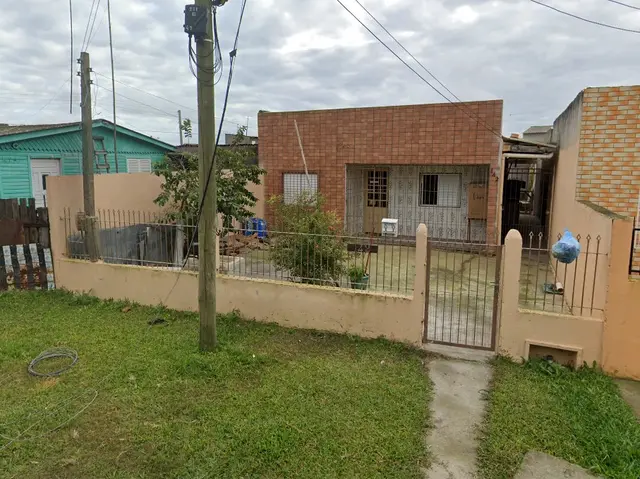 Um terreno próprio