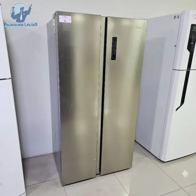 1 REFRIGERADOR MIDEA MD RS710FGD46 511L CI 110V