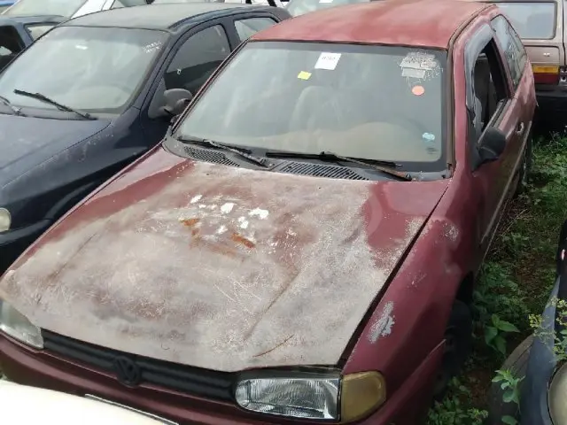 VW/GOL 1000I, 95/95