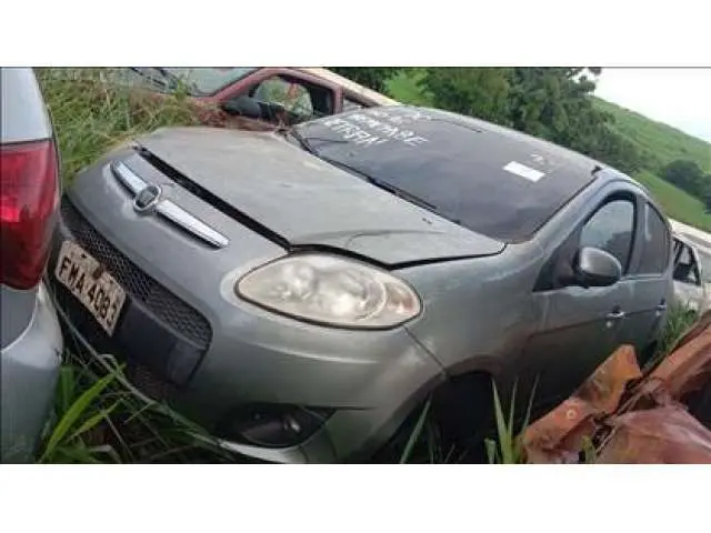 FIAT/PALIO ATTRACTIV 1.0 (SUCATA VEÍCULAR), FAB/MOD: 2014/2014