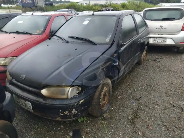 FIAT/PALIO EDX, 97/97
