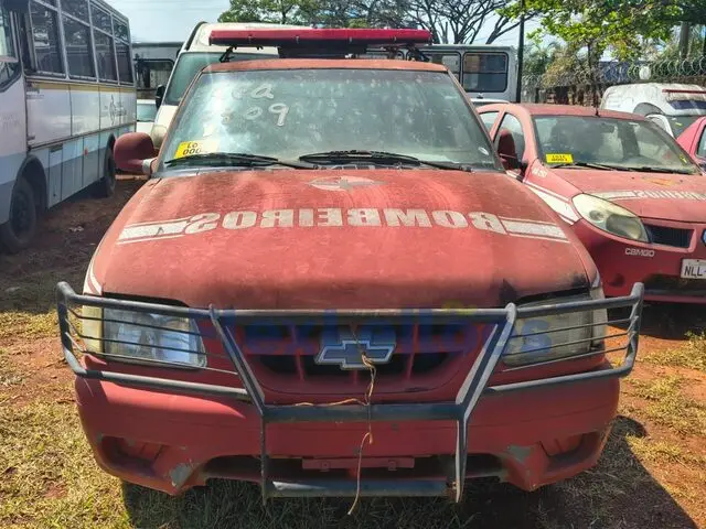 GM/S10 2.8 D 4X4 - 2000/2000 (NO ESTADO)