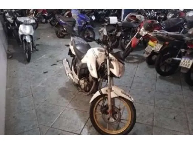 HONDA/CG 160 CARGO (MOTOCICLETA), FAB/MOD: 2019/2019