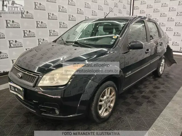 FORD/FIESTA SEDAN1.6FLEX