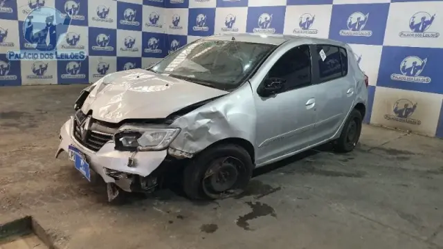 RENAULT/SANDERO ZEN10MT