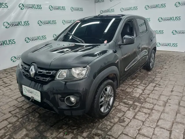 RENAULT/KWID INTENS 10 MT