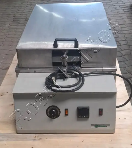 AGITADORA ORBITAL MODELO 304 ÉTICA TIPO BANHO MARIA COM AGITAÇÃO