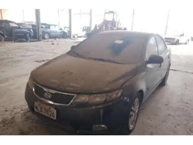 I/KIA CERATO EX3 1.6ATNB (CARRO), FAB/MOD: 2010/2011