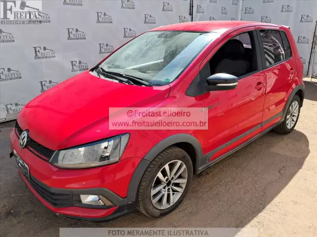 VW/NOVO FOX PEPPER MD