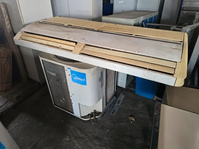 Ar-condicionado 48.000 Btus