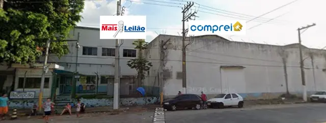 UMA FAIXA DE TERRENO COM 3.236,40M² NA RUA GUAMIRANGA, VILA PRUDENTE, SÃO PAULO / SP