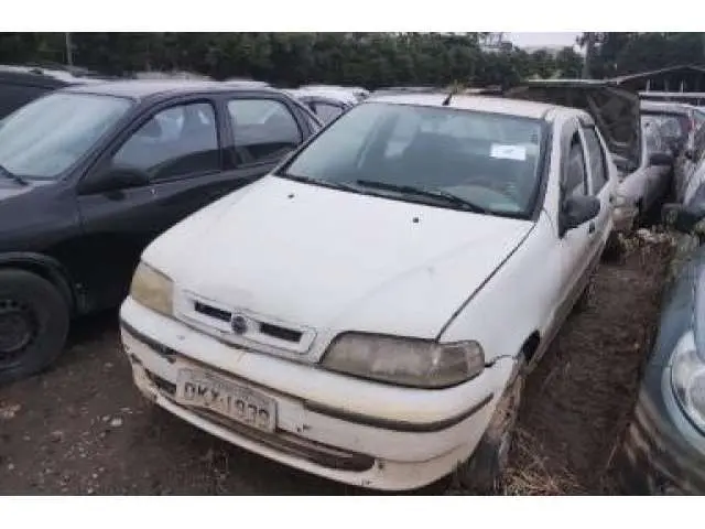 FIAT/SIENA FIRE (SUCATA VEÍCULAR), FAB/MOD: 2004/2005
