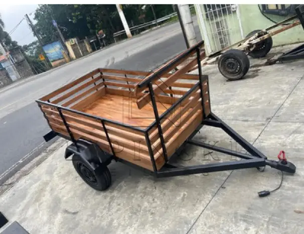 REBOQUE - SR/FLEX MOTO FZD BMU
