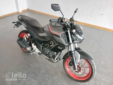 YAMAHA/FZ15 FAZER ABS
