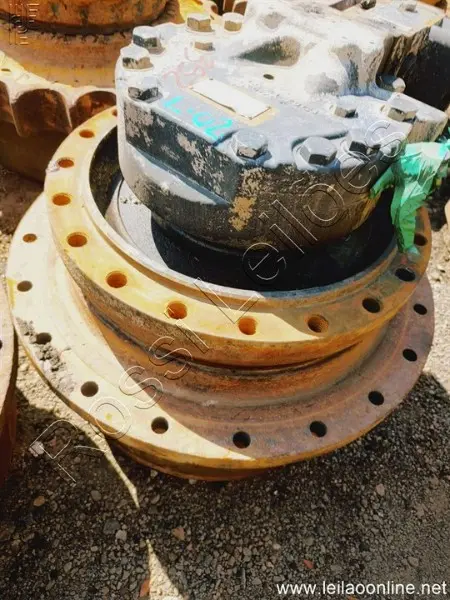 MOTOR DE TRAÇÃO CAT 345C /349