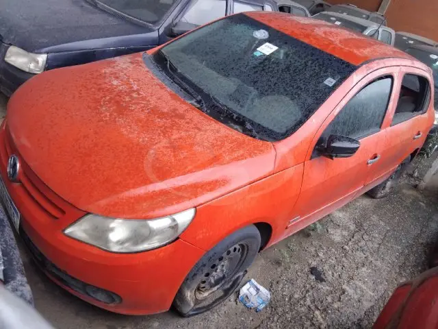 VW/GOL 1.0, 09/09