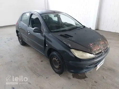 PEUGEOT/206 SENSATION FLEX (2P/4P)