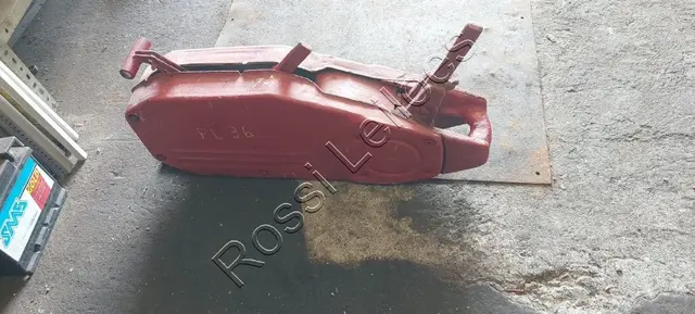 TIFOR/GUINCHO DE ALAVANCA PARA 5 TON. ( ACONPANHA CABO NOVO) NO ESTADO
