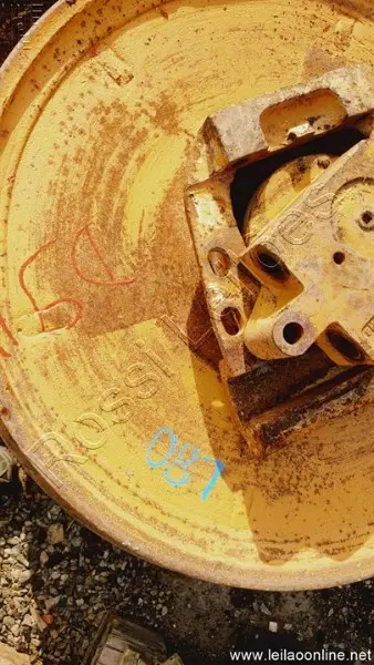 RODA CAT CAT D8K
