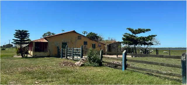 SITIO OURO VERDE - “PITANGA OITO”, ESTRADA QUISSAMÃ BARRA DO FURADO, QUISSAMA/RJ