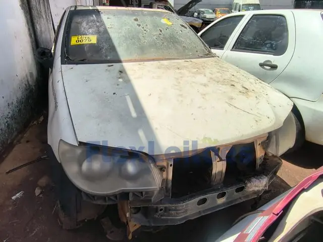 SUCATA - FIAT/PALIO FIRE - 2009/2010 (NO ESTADO)