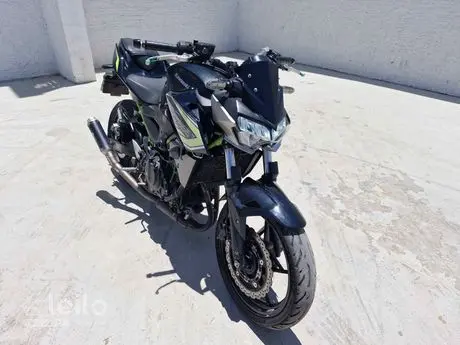KAWASAKI/Z400