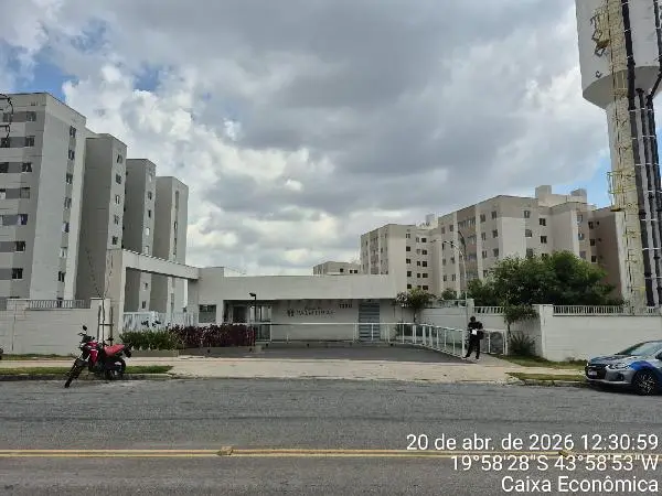 Apartamento - Área privativa: 47,7 m², Com 2 qt(s) - Localizado(a): RUA SENHORA DO PORTO, N. 1330, Apto. 1201, BL 02 BOX 304 - BELO HORIZONTE/MG - CEP: 30575590
