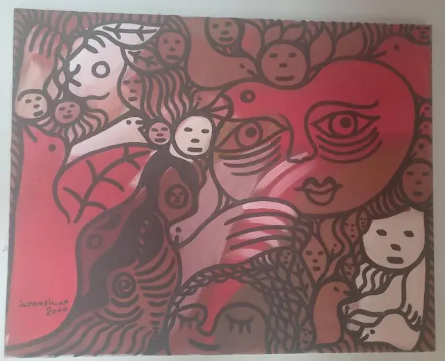 CORES E MITOS