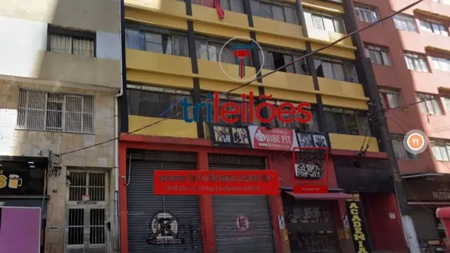.'.Prédio Comercial de Área 1.152m2,São Paulo/SP.'.