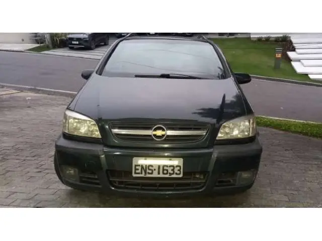 GM/ZAFIRA ELEGANCE, 09/10