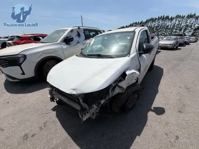 FIAT/STRADA ENDURANCE CS